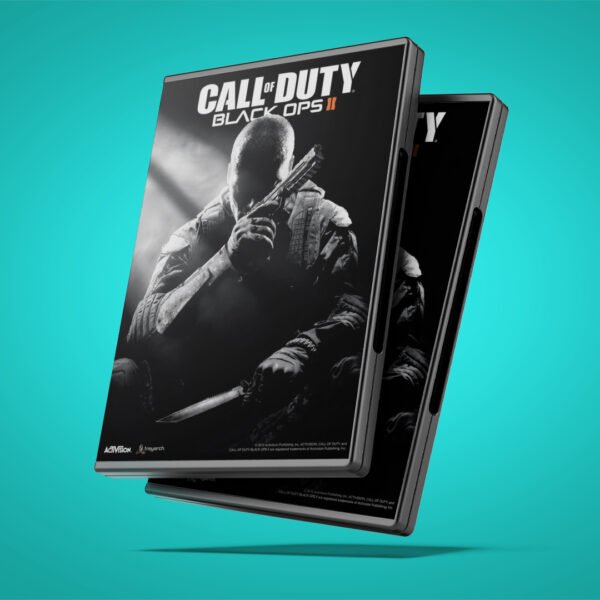 Call of Duty Black Ops II – PS4/PS5 – Mídia Digital