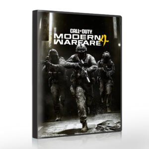 Call of Duty Modern Warfare 4 - PS5 - PRÉ-VENDA - Mídia Digital