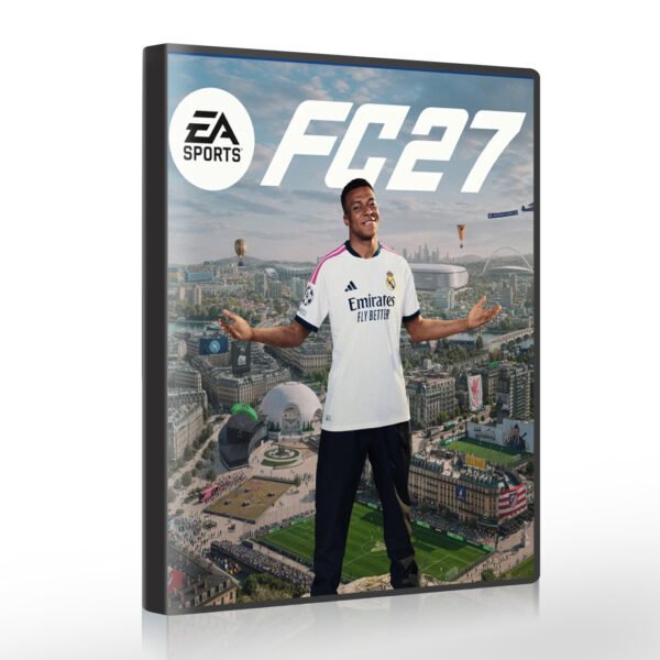 EA Sports FC 27 – PS4 – Mídia Digital