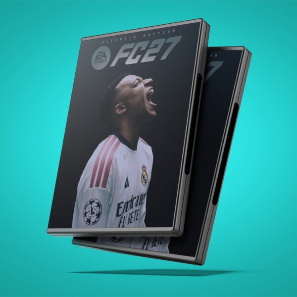 EA Sports FC 27 Edição Ultimate – PS4/PS5 – Mídia Digital