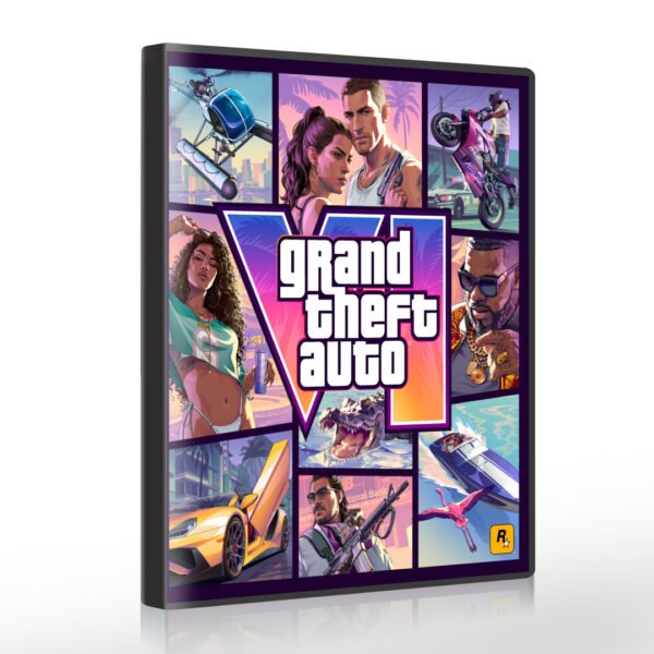 GTA VI – GTA 6 – PS5 – DIGITAL - PRÉ-VENDA