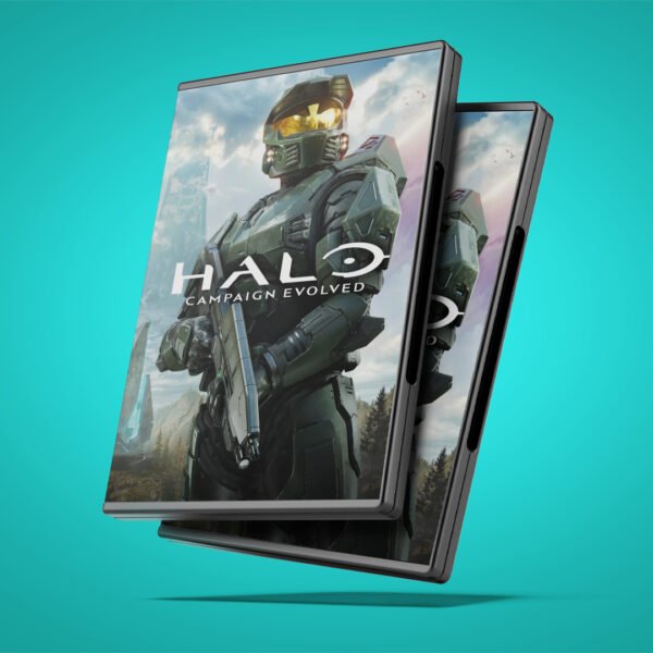 Halo: Campaign Evolved – PS5 – Mídia Digital