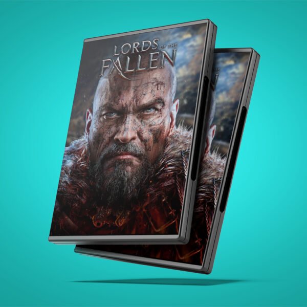 Lords of the Fallen 2014 - PS4/PS5 - Mídia Digital