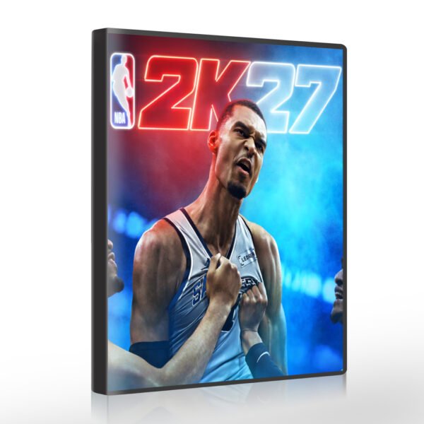 NBA 2K27 - PS5 - Mídia Digital