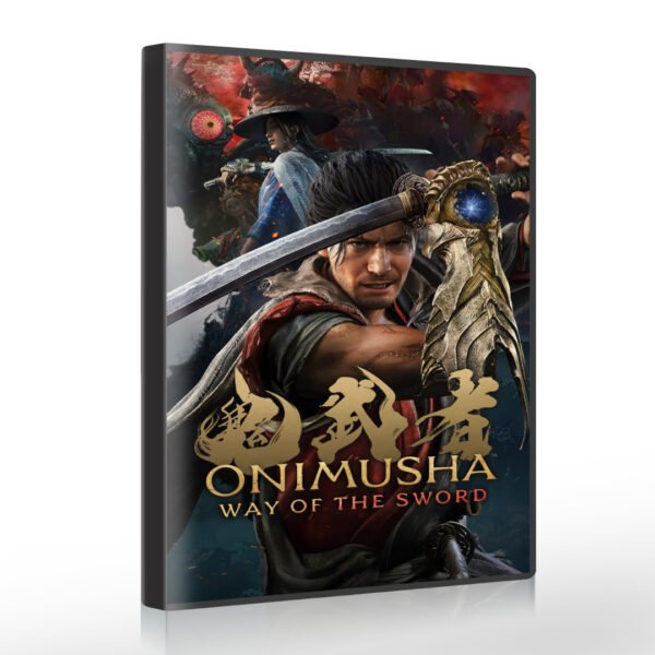 Onimusha: Way of the Sword - PS5 - Mídia Digital