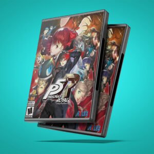 Persona 5 Royal PS4 - Mídia Digital