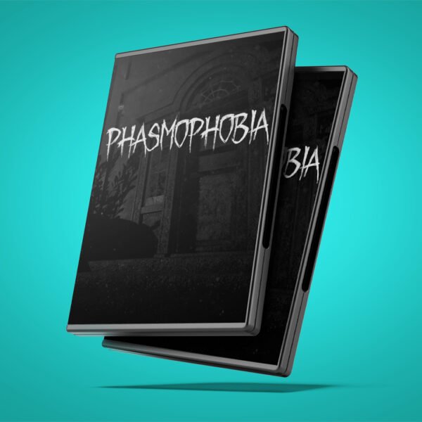 Phasmophobia - PS4/PS5 - Mídia Digital