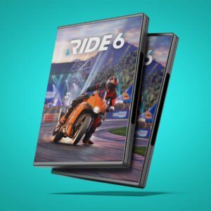 Ride 6 - PS5 - Mídia Digital