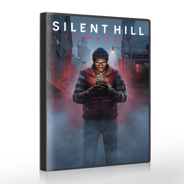 Silent Hill Townfall – PS5 – Mídia Digital