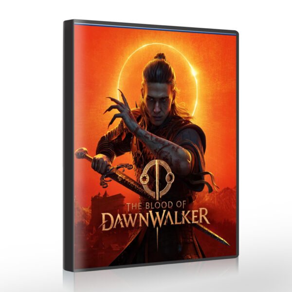 The Blood of Dawnwalker - PS5 - Mídia Digital