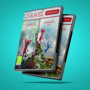 Unravel Yarny - Conjunto 1+2 - PS4/PS5 - Mídia Digital