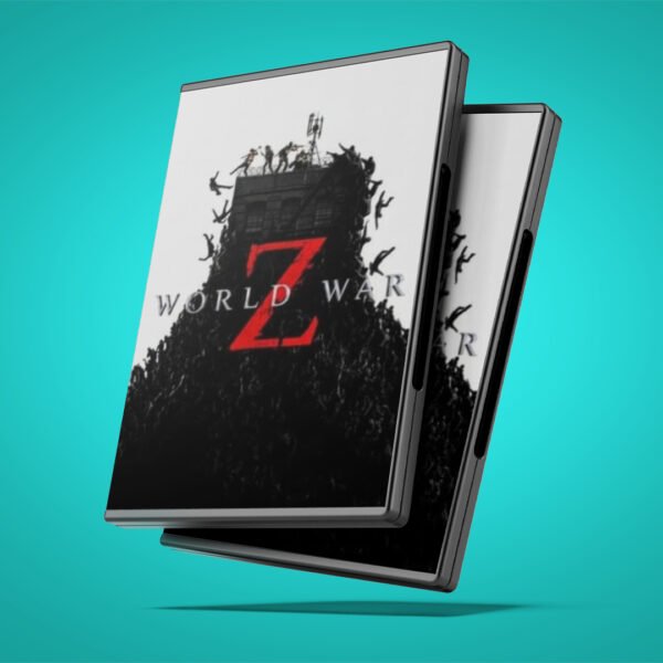 World War Z - PS4/PS5 - Mídia Digital