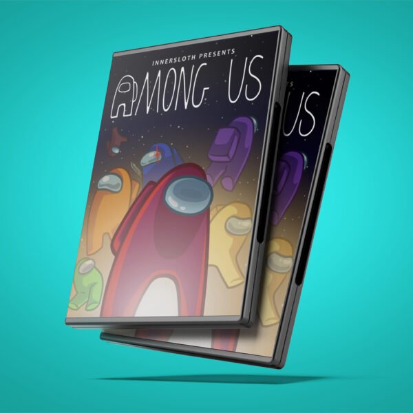 Among Us - PS4/PS5 - Mídia Digital