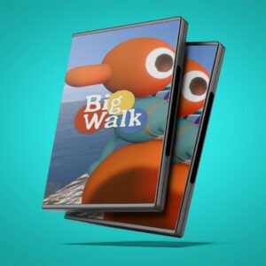 Big Walk – PS5 – Mídia Digital