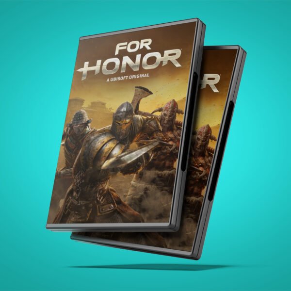 For Honor - PS4/PS5 - Mídia Digital