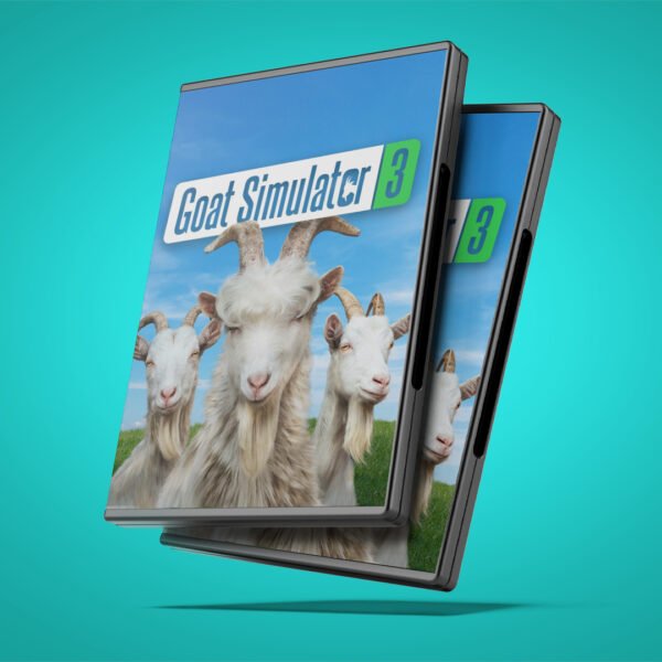 Goat Simulator 3 - PS4/PS5 - Mídia Digital