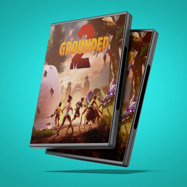 Grounded 2 – PS5 – Mídia Digital