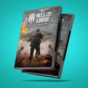 Hell Let Loose: Vietnam – PS5 – Mídia Digital