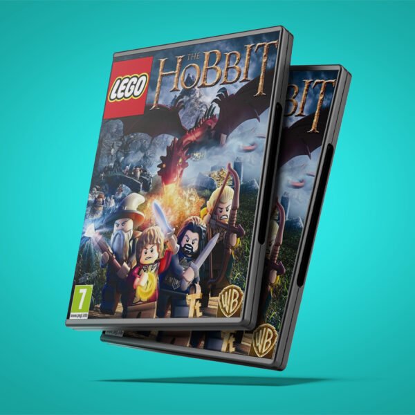 LEGO O Hobbit – PS4/PS5 – Mídia Digital