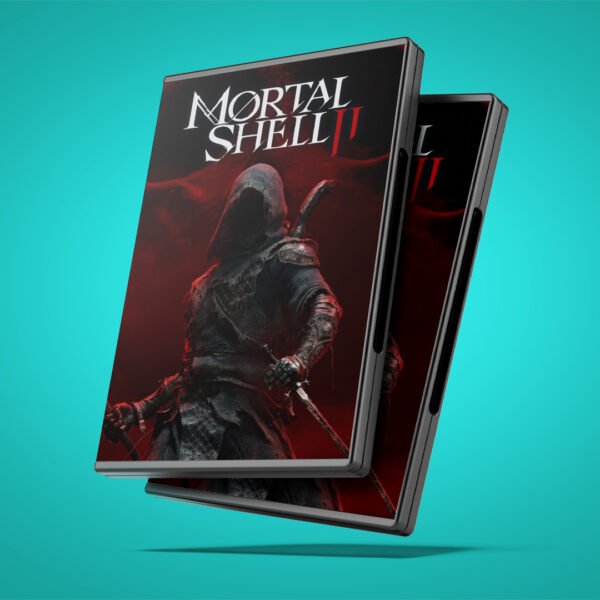 Mortal Shell II – PS5 – Mídia Digital