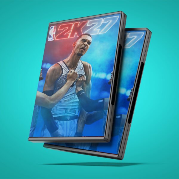 NBA 2K27 - PS5 - Mídia Digital