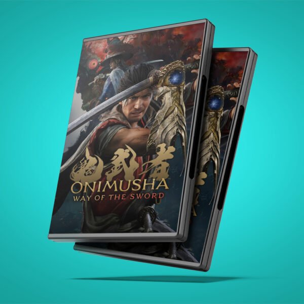 Onimusha: Way of the Sword - PS5 - Mídia Digital