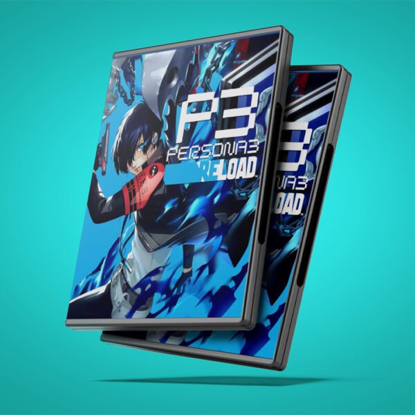 Persona 3 Reload - PS4/PS5 - Mídia Digital