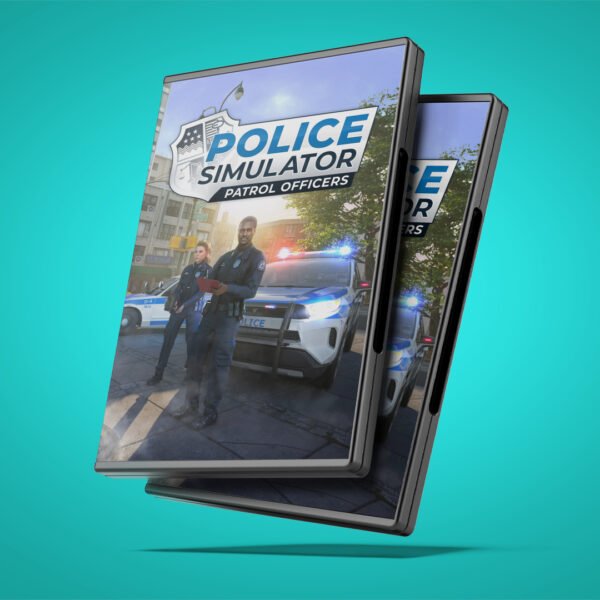 Police Simulator: Patrol Officers - PS4/PS5 - Mídia Digital