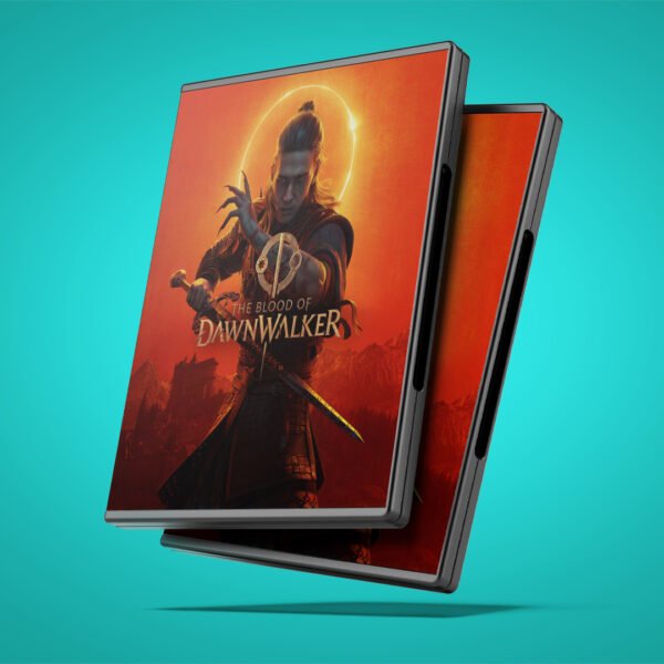 The Blood of Dawnwalker - PS5 - Mídia Digital