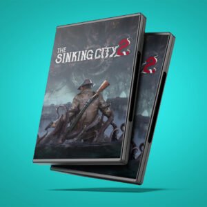The Sinking City 2 – PS5 – Mídia Digital