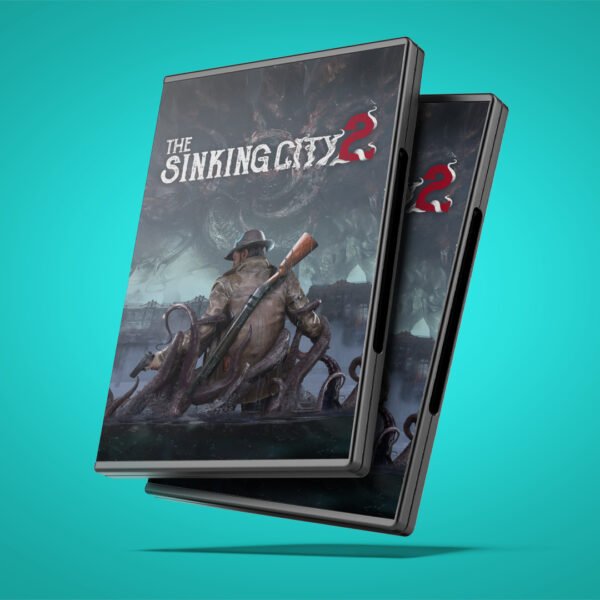 The Sinking City 2 – PS5 – Mídia Digital