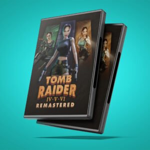 Tomb Raider IV-VI Remastered – PS4/PS5 – Mídia Digital