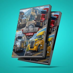 Truck Simulator US Driver – PS5 – Mídia Digital