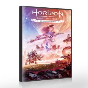 Horizon Forbidden West Complete Edition - PS5 - Mídia Digital