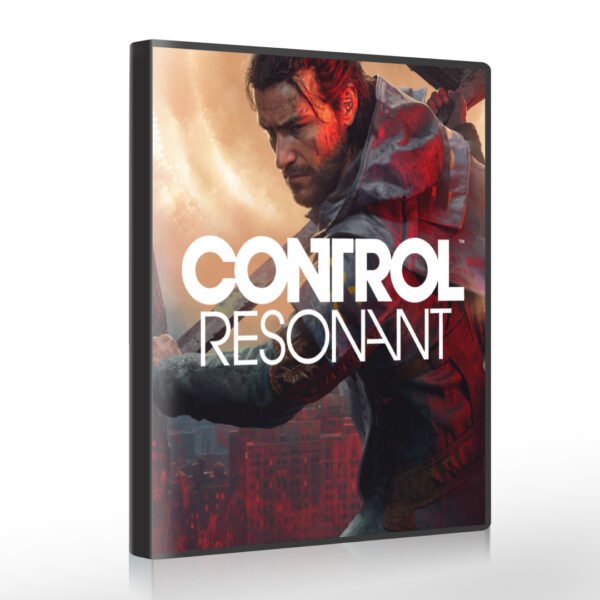 Control Resonant – PS5 – Mídia Digital