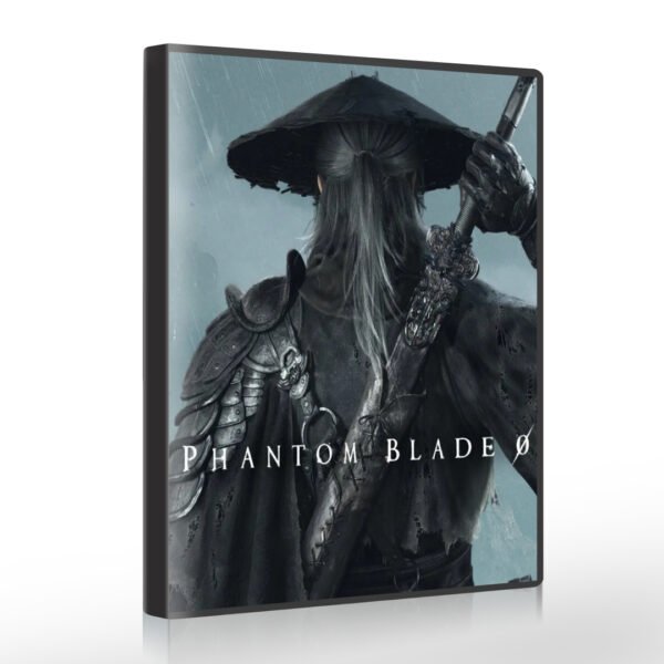 Phantom Blade Zero - PS5 - Mídia Digital