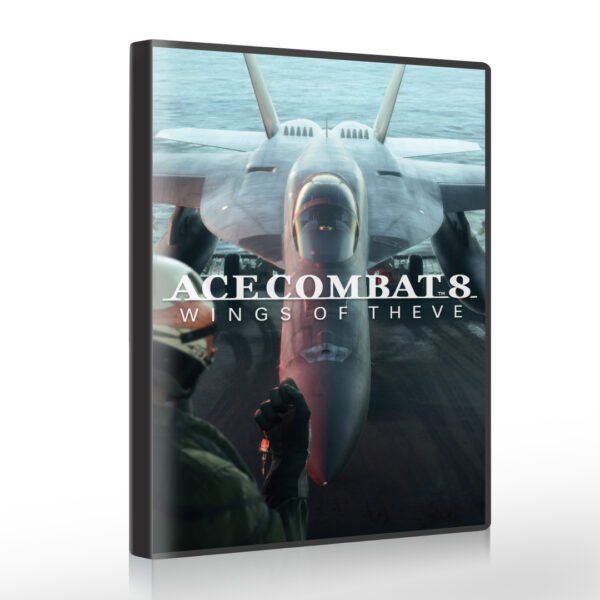 Ace Combat 8: Wings of Theve - PS5 - Mídia Digital