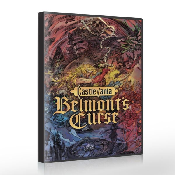 Castlevania: Belmont's Curse – PS5 – Mídia Digital