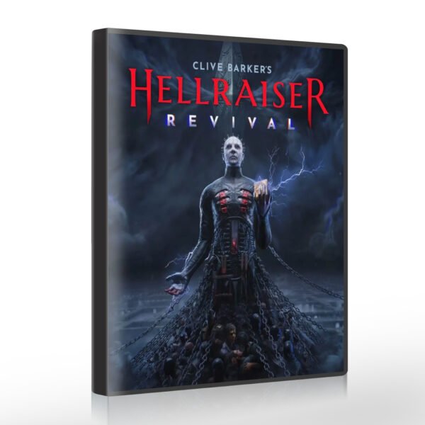 Clive Barker's Hellraiser: Revival – PS5 – Mídia Digital