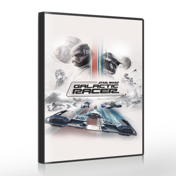 STAR WARS: Galactic Racer – PS5 – Mídia Digital