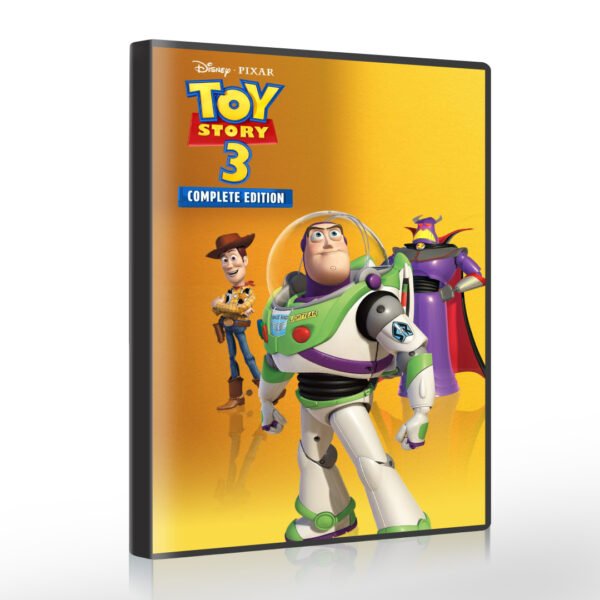Disney/Pixar Toy Story 3 Complete Edition – PS4/PS5 – Mídia Digital
